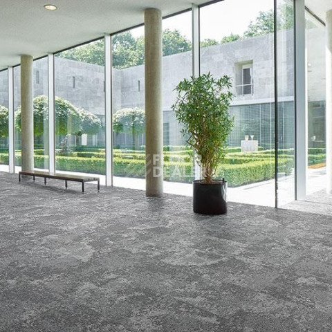 Forbo Tessera Cloudscape 3400 Nimbus Grey фото 2 | FLOORDEALER